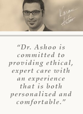Dr. Karam Ashoo