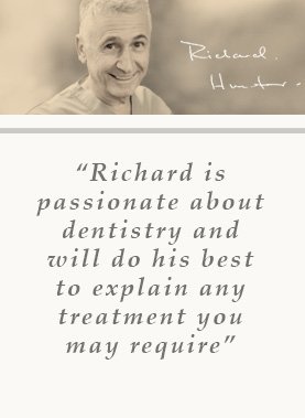 Dr. Richard Hunter
